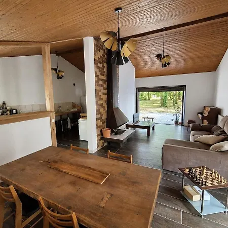 Maison Avec Piano Ferienhaus *